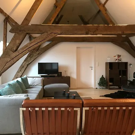 Living The Dream Apartment