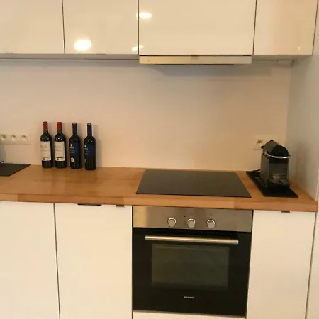 Living The Dream Apartment Ghent