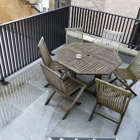 Living The Dream Apartment Ghent