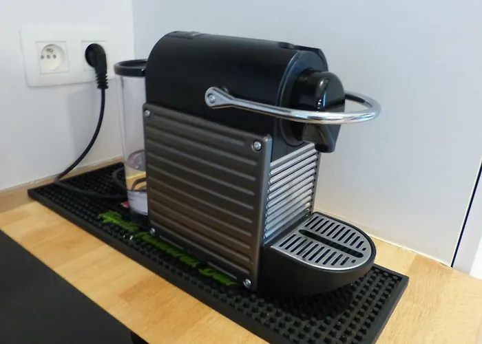 Living The Dream 아파트 헨트