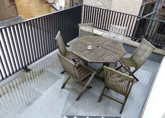 Living The Dream 아파트 헨트