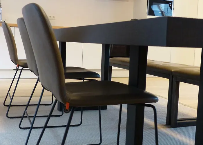 아파트 Living The Dream 헨트