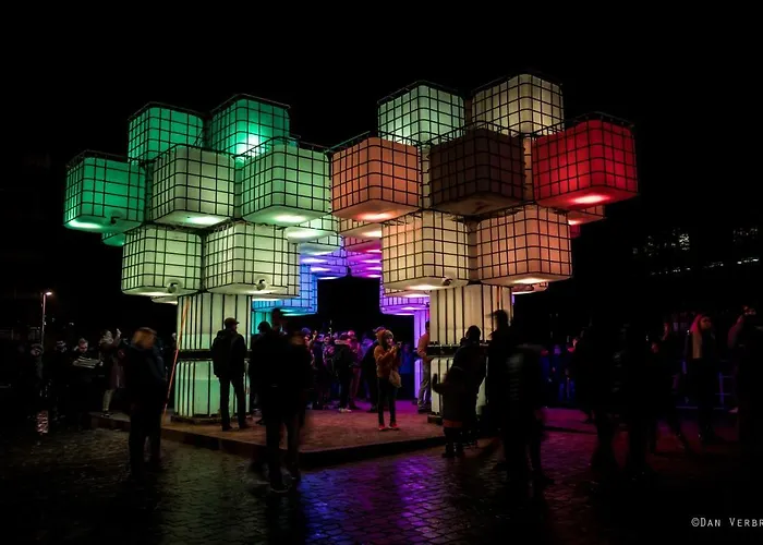 Living The Dream 아파트 헨트