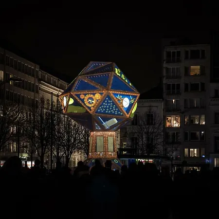 شقة Living The Dream