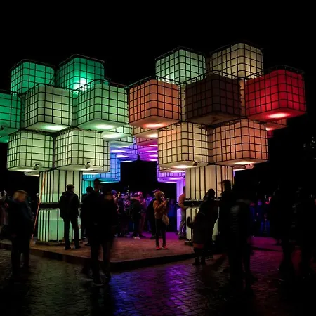 Living The Dream شقة خنت