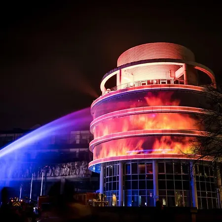 شقة Living The Dream